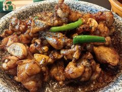 -庆江南江南菜(琴湖溪里花园城店)