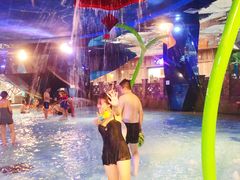 -青岛东方影都融创水世界