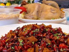 -小河盐帮·私家菜·烤鸭(三元桥·霄云路店)