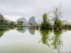 -靖西鹅泉风景区