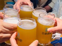 -四禧精酿铜锅涮肉·烧烤工场(大明湖店)