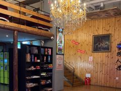 -明日世界密室轰趴·剧本桌游·箭馆团建(国贸店)