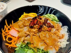 五彩大拉皮-大铁勺新津菜(中北永旺店)