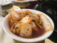 辣白菜-朝族高丽火盆