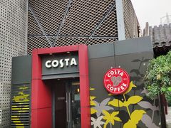 门面-COSTA COFFEE(新奥购物中心店)