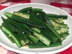 秋葵-西贝(上海我格广场店)