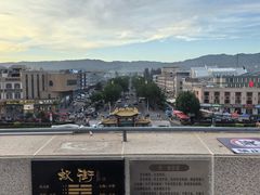 -特克斯八卦城