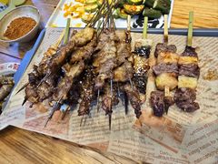 -唐力九头鸟烧烤·罗田吊锅(西云楼店)