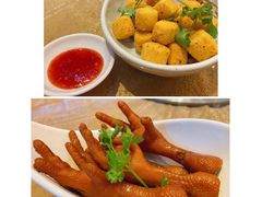 一品酥炸豆腐-雍苑(创润大厦店)