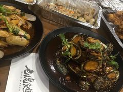 -老虎滩大连海鲜烧烤(建邺云锦路总店)