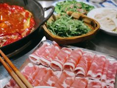 -朱光玉火锅馆(正弘城店)