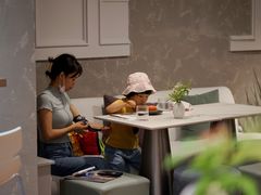 大堂-潮一不贰·法式甜品·生日蛋糕·西式简餐(外滩店)