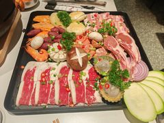 -范儿·嫂子烤肉·精致炭火烤肉(长治路店)