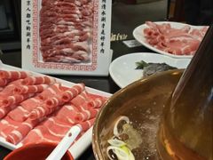 -北门涮肉·铜锅涮肉(南锣鼓巷店)