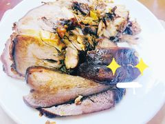 猪口条-傅记酱肉