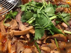 -古乐牛香·鲜牛肉牛杂火锅(梅村五洲国际店)