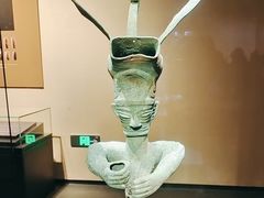 -三星堆博物馆
