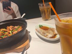 -火啫啫·粤式啫啫煲(南通首店)