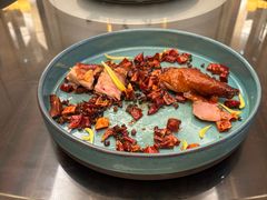 -东海朗廷酒店-唐阁T’ANG COURT 中餐厅