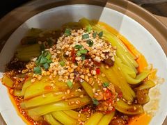 谢家黄凉粉-大盐帮川菜馆(长楹天街店)