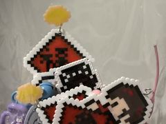 -花栗创意手工馆·小戏拼豆店