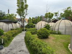 -悦见花开·花园里的火锅·露营·下午茶