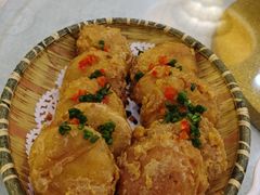 咸蛋黄藕盒-椿记烧鹅(叠彩店)