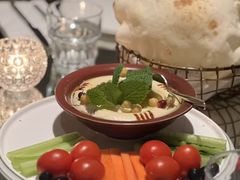 -ELI FALAFEL Lebanese&Mediterranean黎巴嫩美食(富城路店)