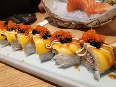 -山之川·日式料理(瀚海海尚店)
