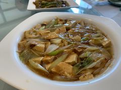 葱烧古月豆腐-泡椒食堂