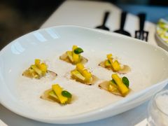 -Le Comptoir de Pierre Gagnaire