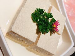豆腐-海底捞火锅(杭州庆春路夜宵主题店)