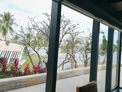 -雾山韩式烤肉·海南糟粕&椰子鸡火锅·海景餐厅(三亚绿发山海天JW万豪酒店)