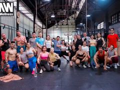 -CrossFit MeWellness