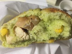 牛油果熏鸡肉-LELECHA乐乐茶(美罗城店)