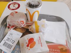 -麦当劳(保利若比邻店)