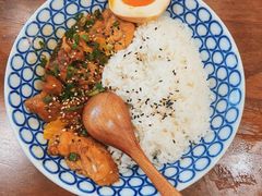 橙香照烧鸡-肥朵食堂(带梦胡同店)