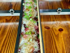 竹筒腊味饭-竹一味·竹筒饭