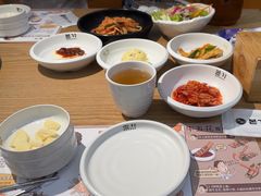 -本家韩国烤肉(青岛万象城店)