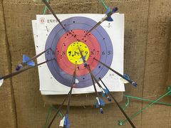 -道顺射箭·团建·骑射(张杨路店)
