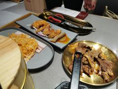 -金会长自助海鲜·烤肉(人民广场店)