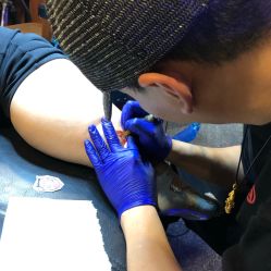 -见雾TATTOO STUDIO