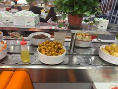 -蜀小北旋转小火锅·烤肉(金轮双子星优惠店)