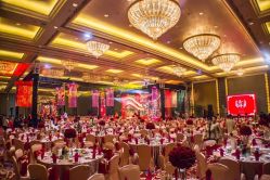 -福州香格里拉·宴会厅