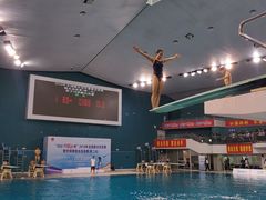 -重庆市奥林匹克体育中心-游泳跳水馆