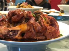 大肘子-京天红酒家(马家堡店)