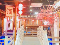 -江南古镇(斗西路万致创意园店)