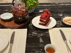 -Salon de Ville浦江汇(上海外滩华尔道夫酒店店)