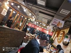 -聚点串吧·北京烧烤(赵登禹路店)