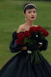 点击看大图 -潮妆婚纱礼服嫁衣馆(潮妆彩妆造型)